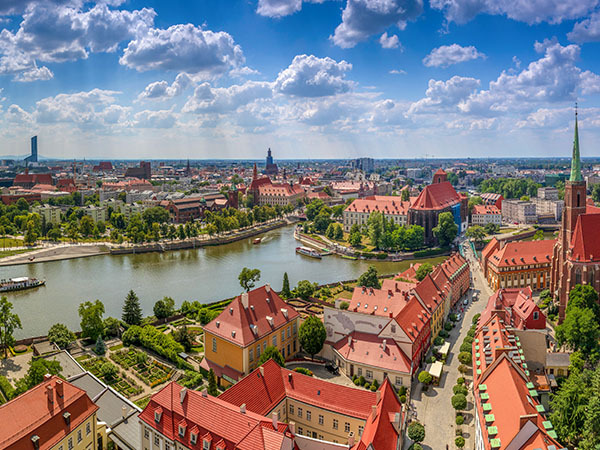 Wrocław